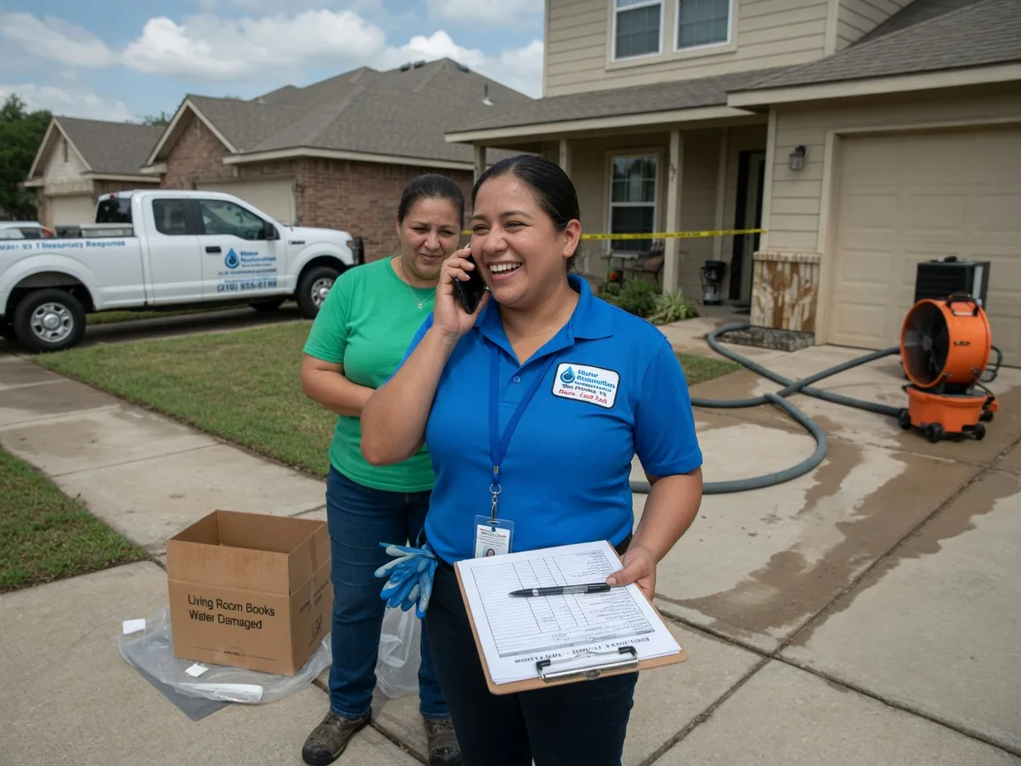 Water Damage Repair New Market, AL FAQs
